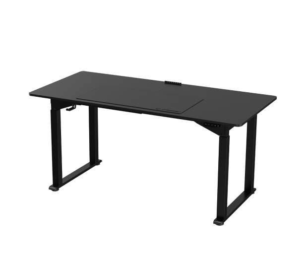 Ultradesk UPLIFT (Czarne) (elektryczna regulacja) - 1159365 - zdjęcie 2